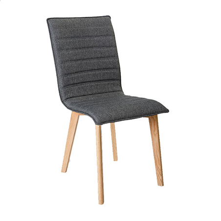 כיסא דגם KD - אפור