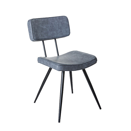 כיסא דגם תלמיד - כחול