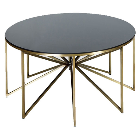 שולחן לסלון - דגם פרפר