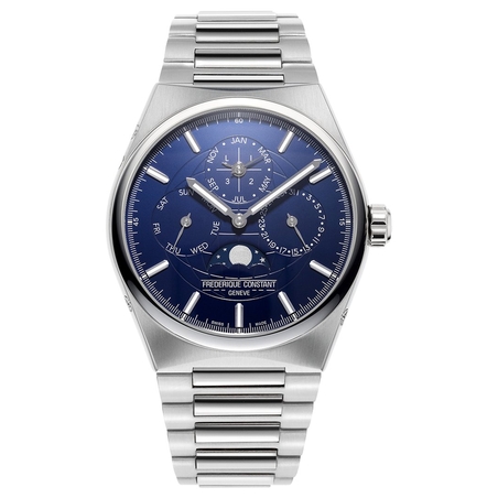 HIGHLIFE PERPETUAL CALENDAR MANUFACTURE