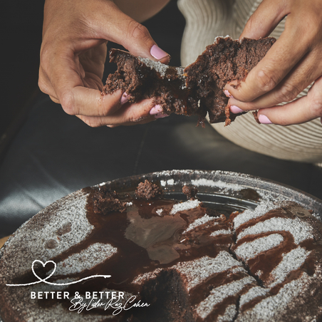 קיט להכנת עוגות שוקולד דיאטטיות