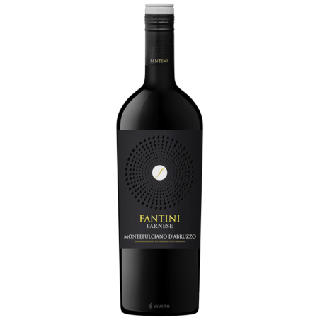 פנטיני מונטפולצ'יאנו די אברוצו 2018