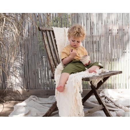 Bermuda linen bamboo