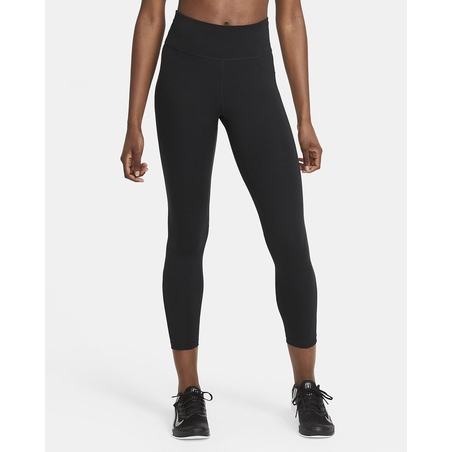 טייץ נייק נשים | Nike One Women's Mid-Rise 7/8 Leggings