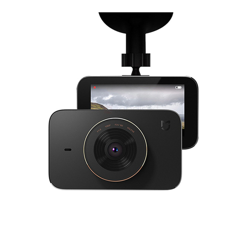 מצלמת רכב שיאומי דגם Mi Dash Cam 1S