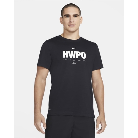 חולצת נייק גברים | Nike Dri-Fit Hwpo 