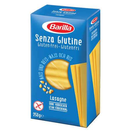 ברילה לזניה ללא גלוטן 250 גרם