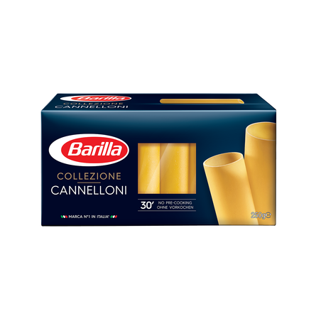 ברילה קנלוני מס' 88 250 גרם