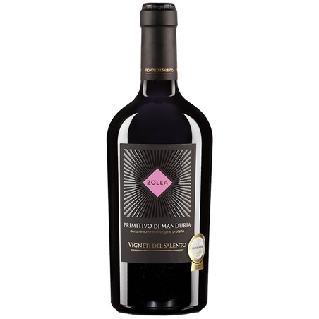 פנטיני זולה פרימיטיבו 2019