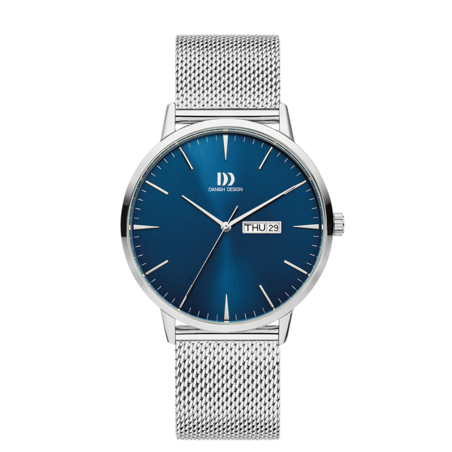 kilia Day/Date Royal Blue Mesh