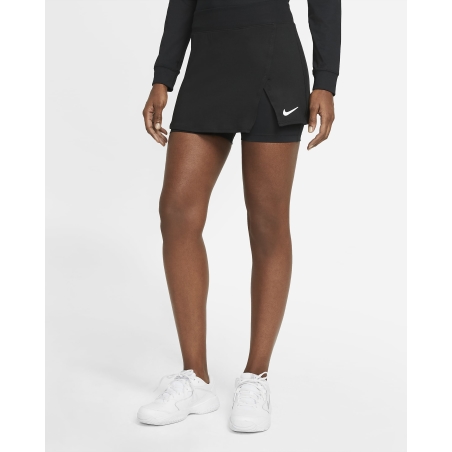 חצאית נייק משולבת טייץ | Nike Court Victory Women's Tennis Skirt 