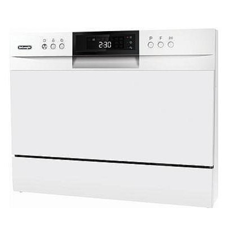 מדיח כלים ‏קומפקטי Delonghi WMD7 דה לונגי