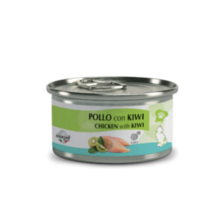 מעדן שף אקוליבריה - עוף עם קיווי