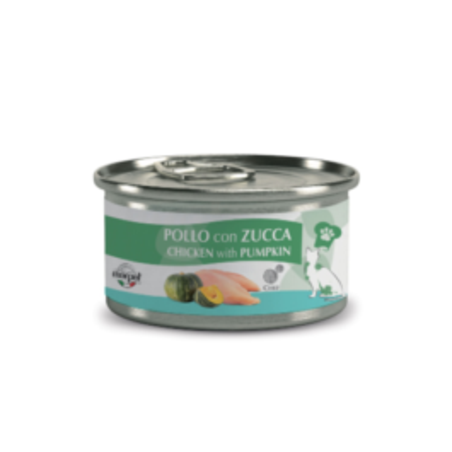 מעדן שף אקוליבריה - עוף עם דלעת