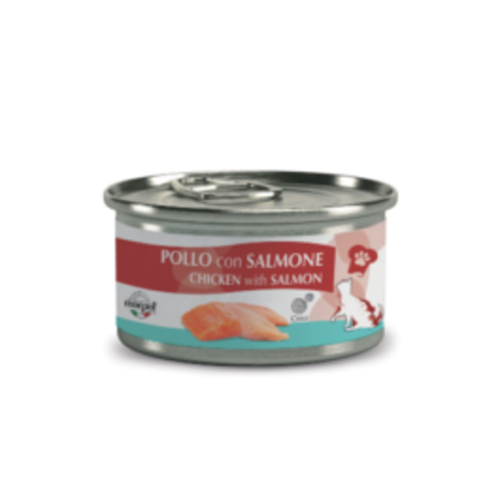 מעדן שף אקוליבריה - עוף עם סלמון