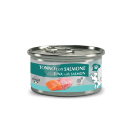 מעדן שף אקוליבריה - טונה עם סלמון