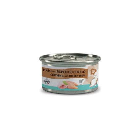 מעדן שף אקוליבריה - עוף עם פסטרמת עוף 