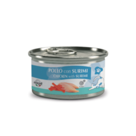 מעדן שף אקוליבריה - עוף עם סורימי 