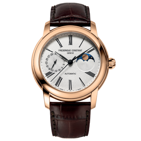 CLASSIC MOONPHASE MANUFACTURE FC-712MS4H4