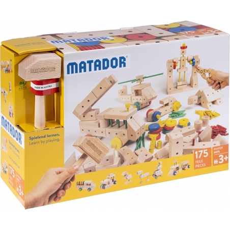 מטאדור - Matador Maker M175