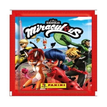 מעטפות ליידי באג - 5 מעטפות