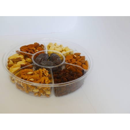 מארז אגוזים טבעיים