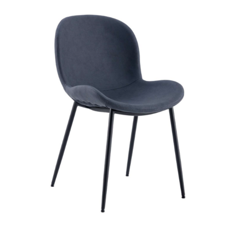 כיסא דגם 9103 - שחור