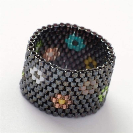 Black & Gold Ring - Copy 0