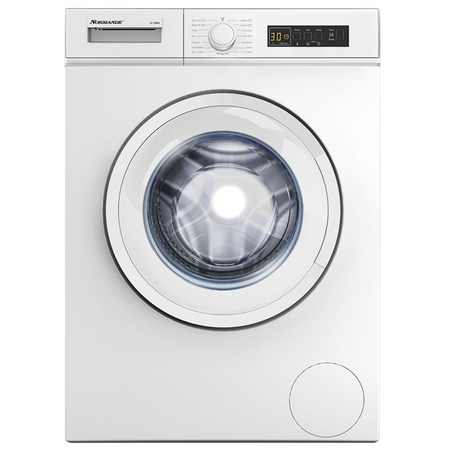 מכונת כביסה פתח חזית 7 ק”ג 800 סל”ד Normande דגם KL790