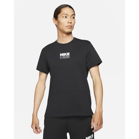 חולצת נייק גברים | Nike Dri-FIT Men's Short-Sleeve Graphic Training Top 