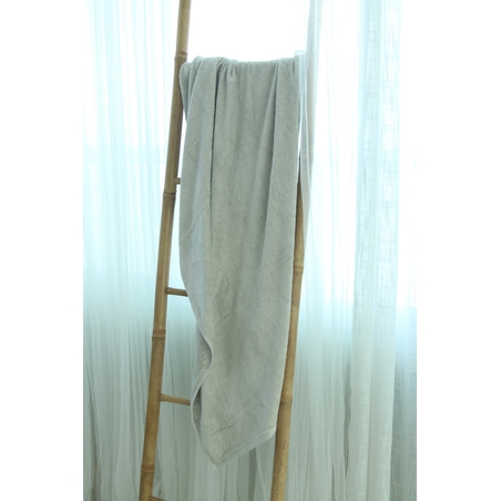 מגבת במבוק ענקית 1.40*90 | נס קפה