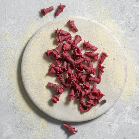 Vegan Beetroot Ballerina