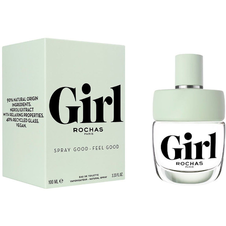 רושס גירל לאישה א.ד.ט 100 מ