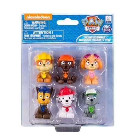 מפרץ ההרפתקאות- שישיית כלבלבים