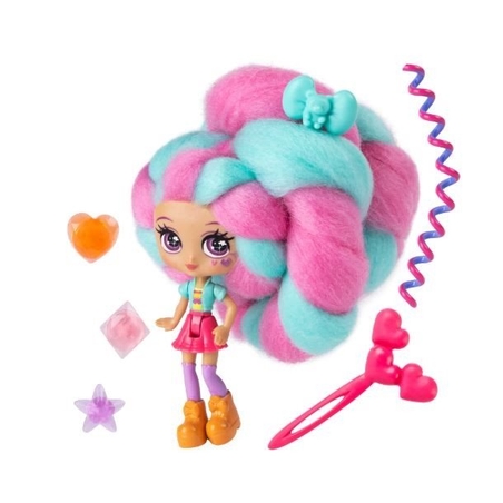 בובת ראסטות גלידה