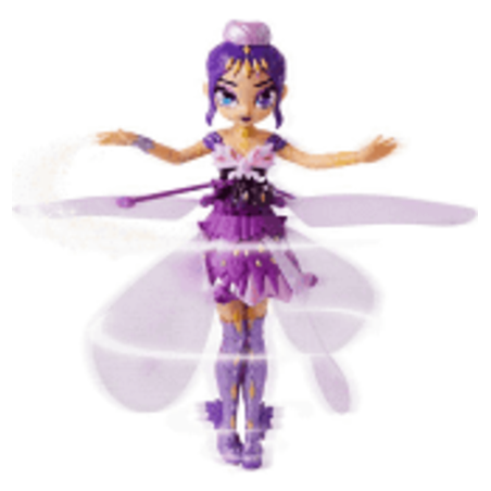 פיקסיז הפיה המעופפת - סגול