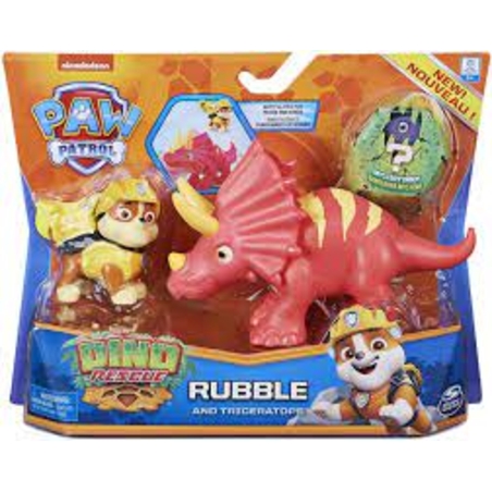 מפרץ ההרפתקאות-דמות דינוזאור