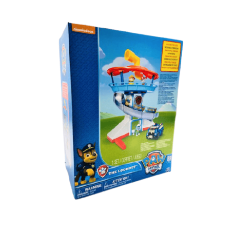 מפרץ ההרפתקאות-מגדל תצפית