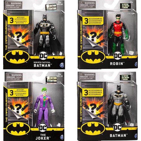 באטמן - דמות 10 ס