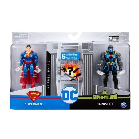 די סי - ערכת קרב 10 ס