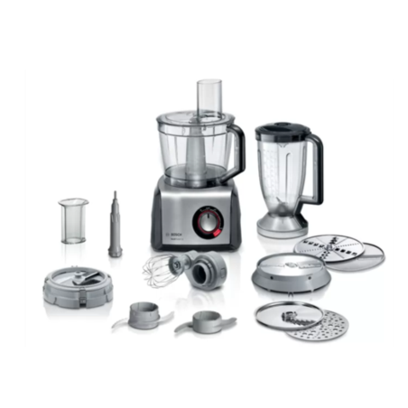מעבד מזון Bosch MC812M865 בוש