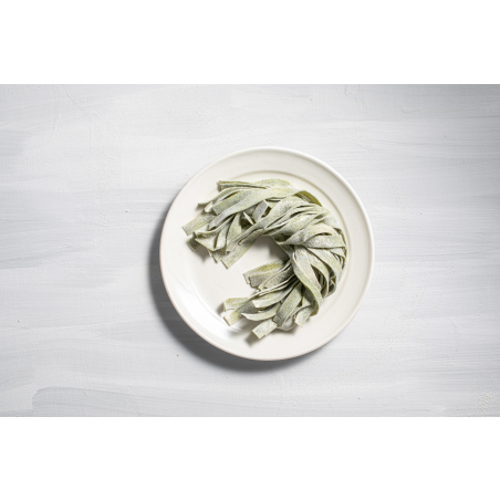 פפרדלה תרד טבעוני