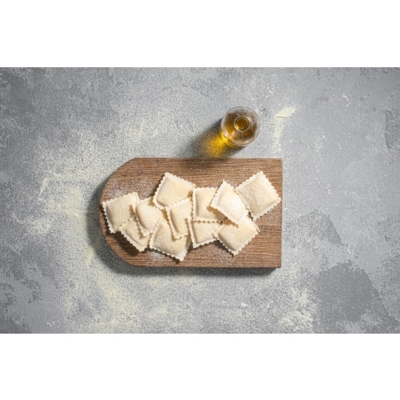 רביולי ארטישוק וריקוטה