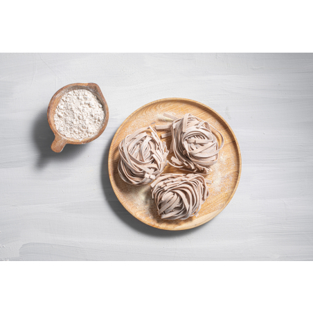 פטוצ'יני טבעוני כוסמין מלא