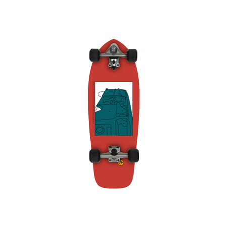 Slide - סרף סקייט במידה 30 