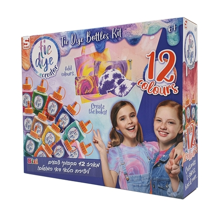 סמברו - טאי דאי מארז 12 בקבוקי צבעים