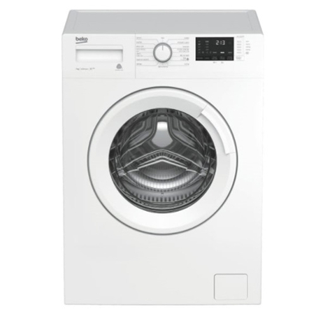 מכונת כביסה Beko WTV7516BW ‏7 ‏ק