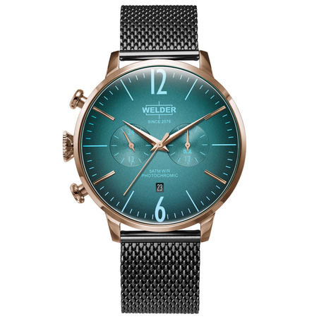 WWRC1008 WELDER MOODY