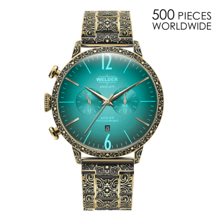 Steel Edge WWRC2075G WELER