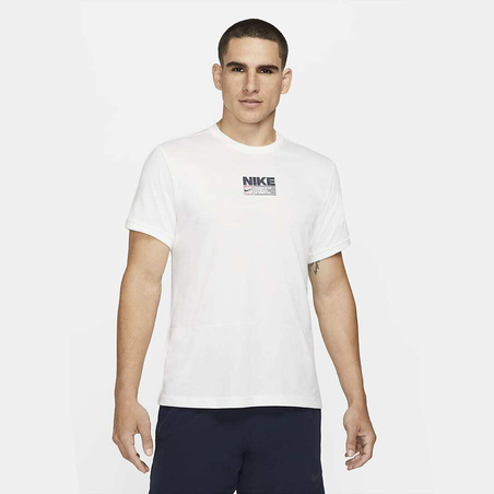 חולצת נייק לגברים | Nike Dri-FIT Men's Short-Sleeve Graphic Training Top